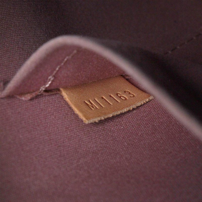 Louis Vuitton Vernis Alma BB (7fNMua) - Image 8