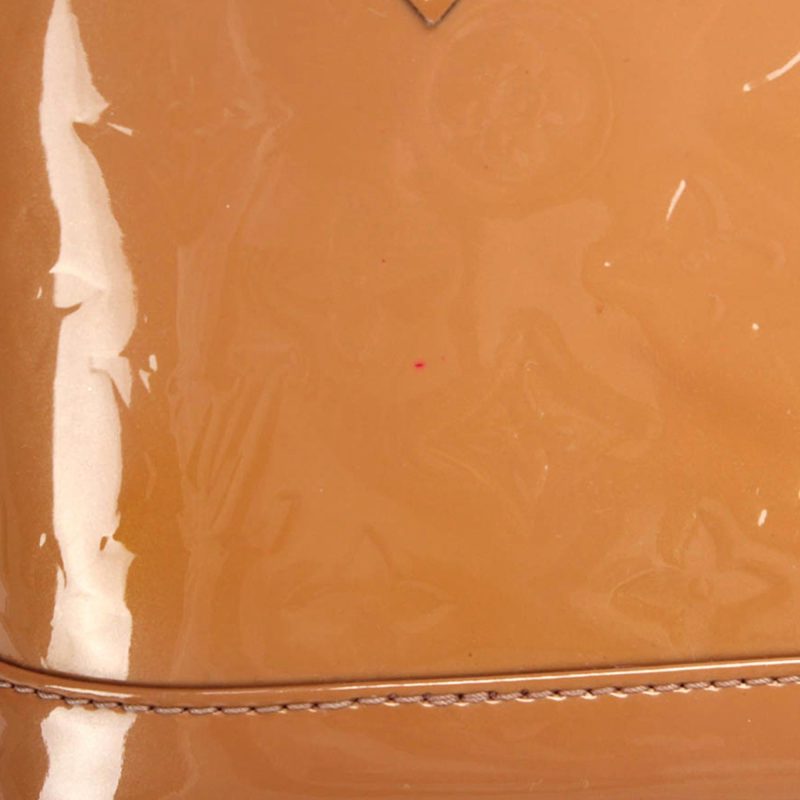 Louis Vuitton Vernis Alma BB (7fNMua) - Image 10