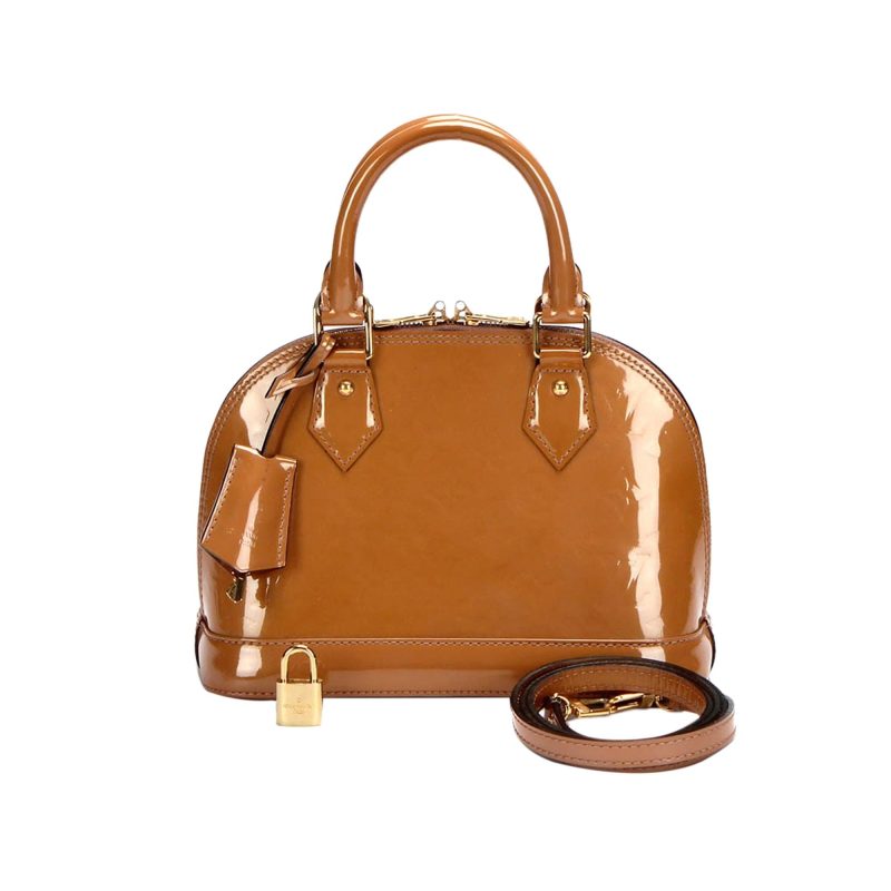 Louis Vuitton Vernis Alma BB (7fNMua)