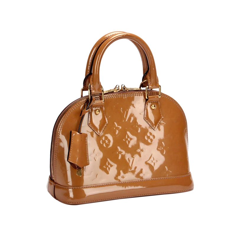 Louis Vuitton Vernis Alma BB (7fNMua) - Image 2