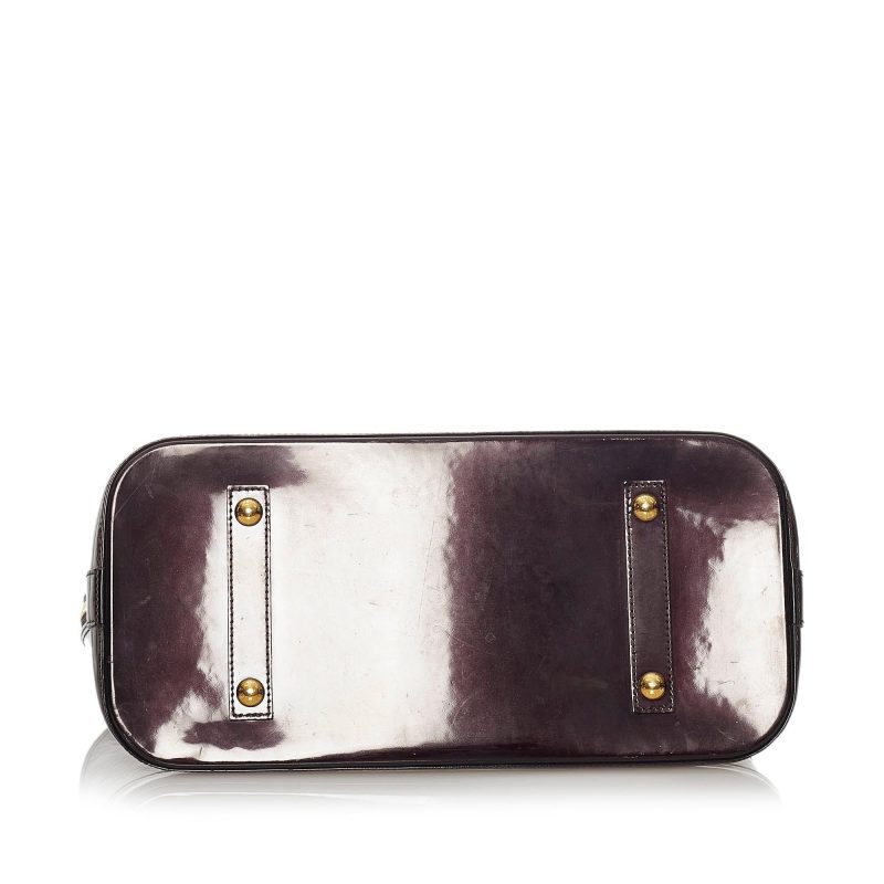Louis Vuitton Vernis Alma GM (28295) - Image 4