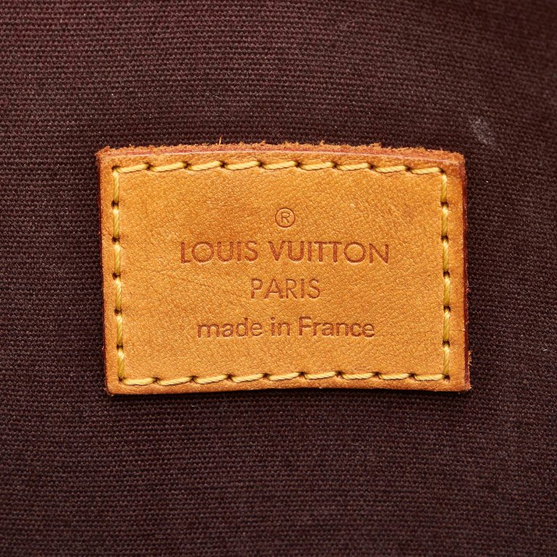 Louis Vuitton Vernis Alma GM (28295) - Image 7
