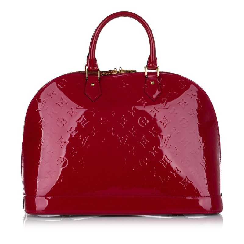 Louis Vuitton Vernis Alma GM (29002) - Image 3