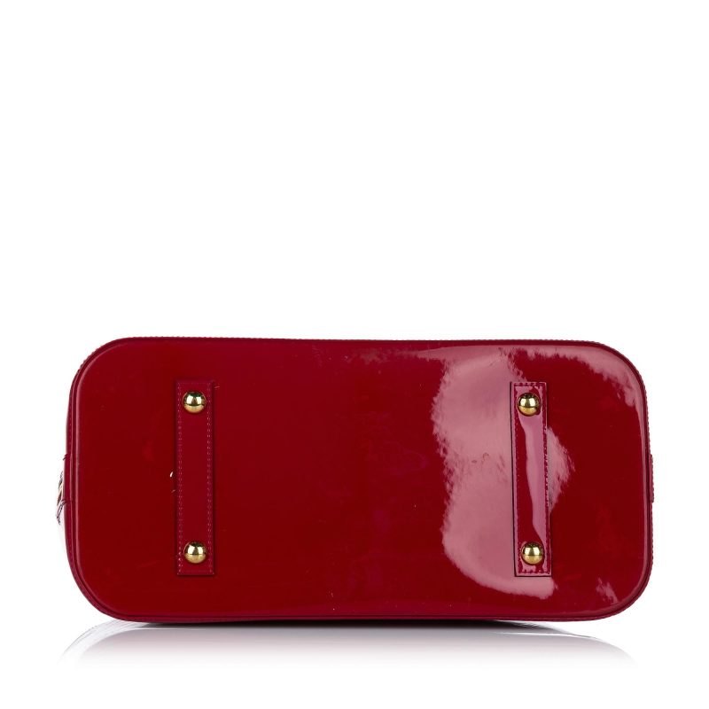 Louis Vuitton Vernis Alma GM (29002) - Image 4