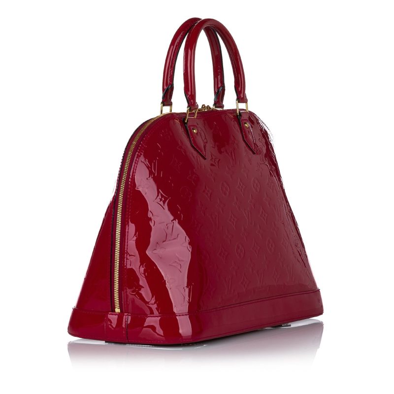 Louis Vuitton Vernis Alma GM (29002) - Image 2