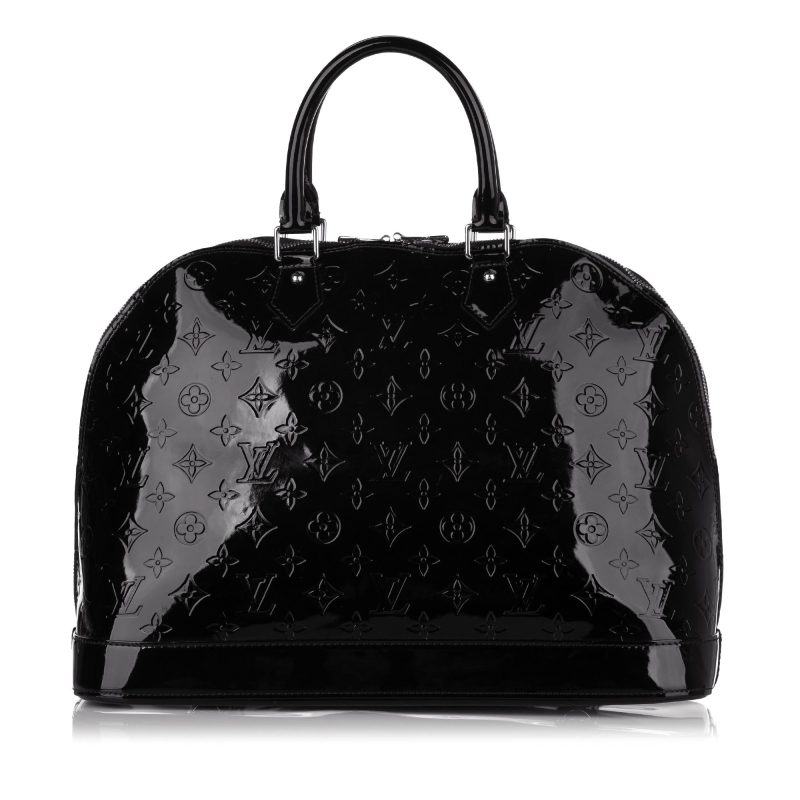 Louis Vuitton Vernis Alma GM (33169) - Image 3