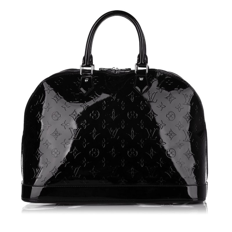 Louis Vuitton Vernis Alma GM (33169)