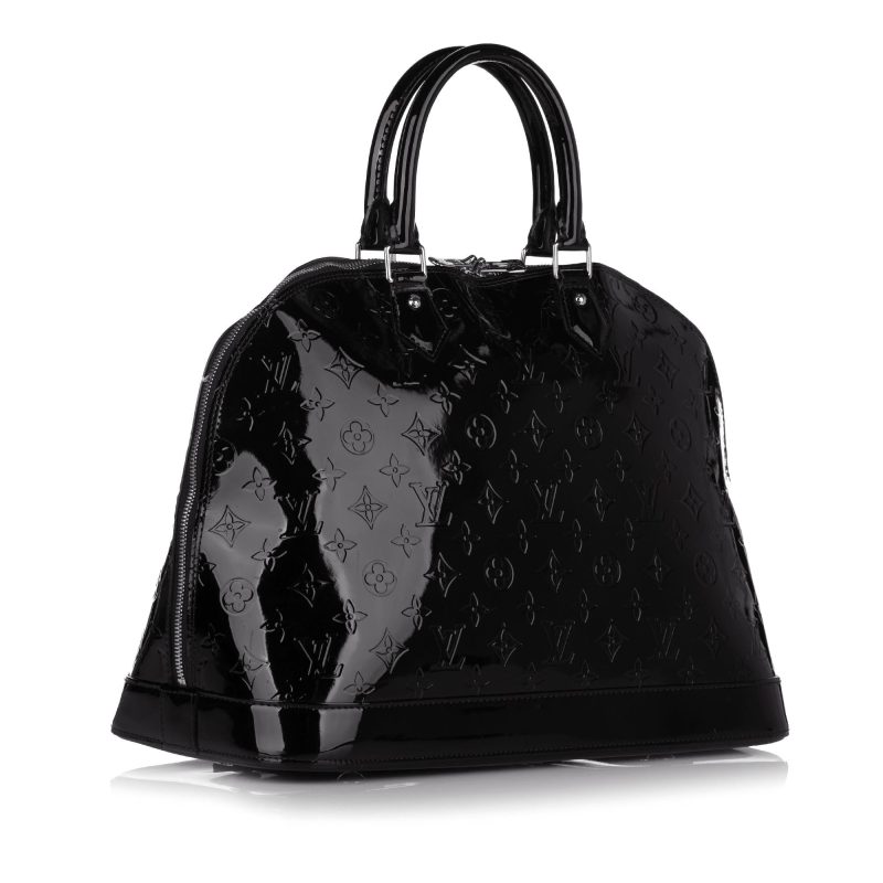 Louis Vuitton Vernis Alma GM (33169) - Image 2