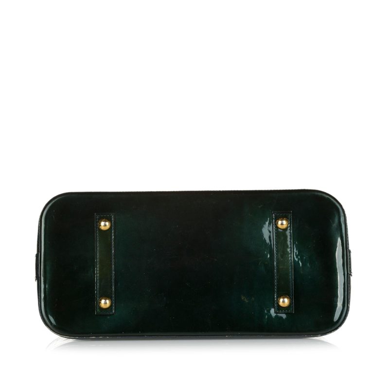 Louis Vuitton Vernis Alma GM 35175) - Image 4