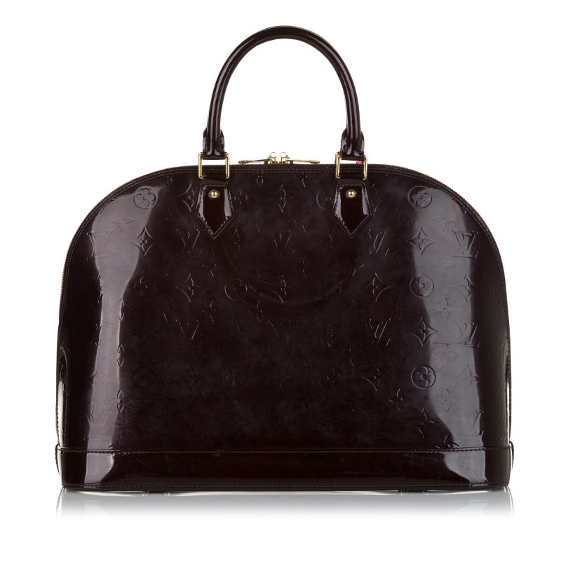 Louis Vuitton Vernis Alma GM (fv0BnY) - Image 3