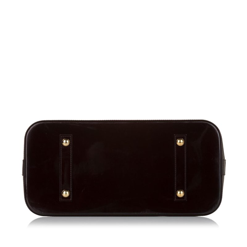 Louis Vuitton Vernis Alma GM (fv0BnY) - Image 4