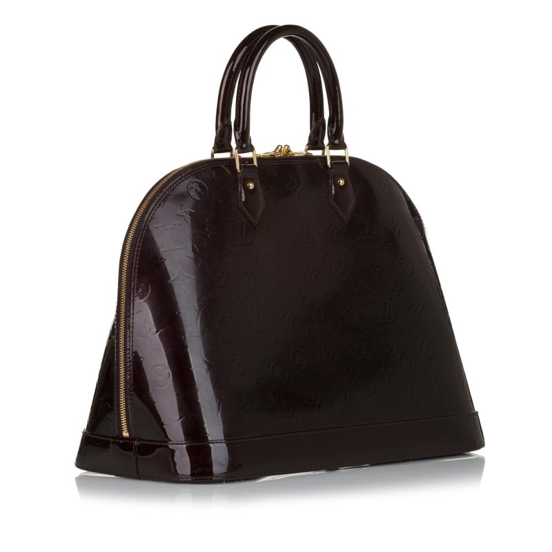 Louis Vuitton Vernis Alma GM (fv0BnY) - Image 2
