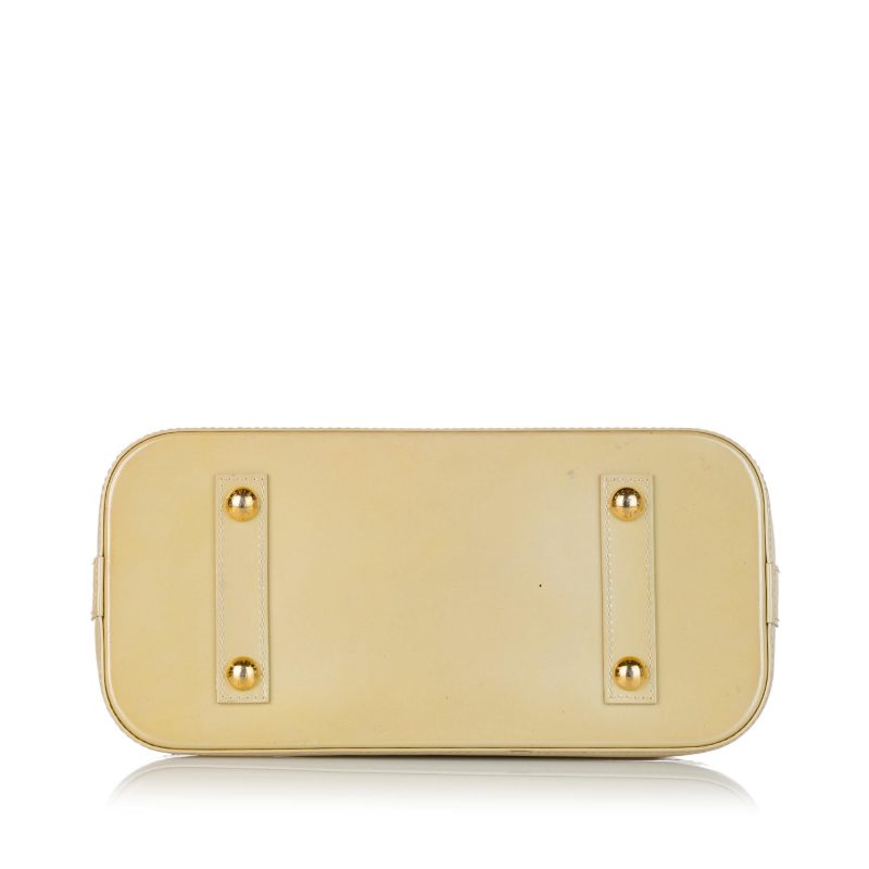 Louis Vuitton Vernis Alma PM (26665) - Image 4