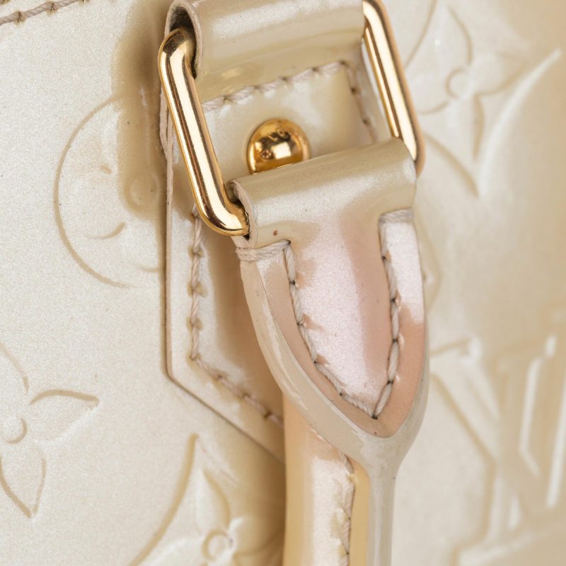 Louis Vuitton Vernis Alma PM (26665) - Image 9