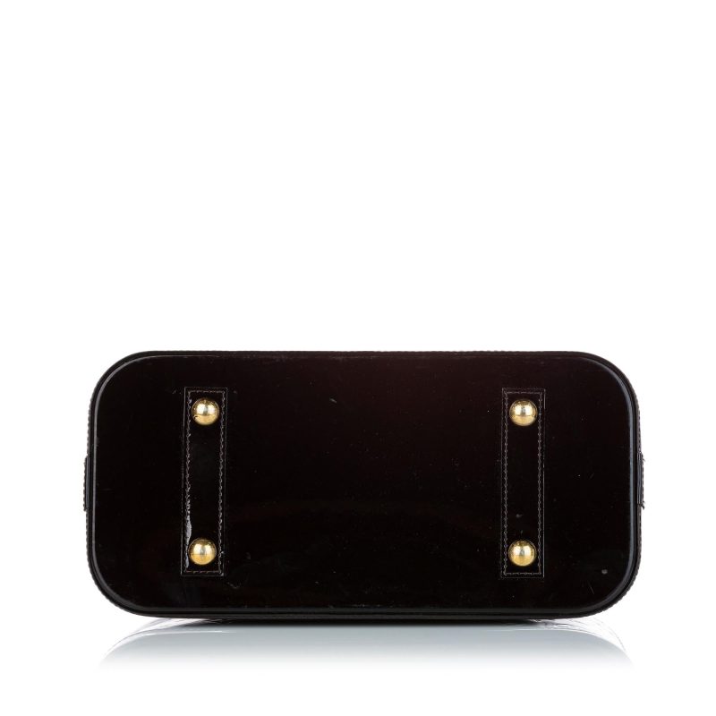 Louis Vuitton Vernis Alma PM (27943) - Image 4