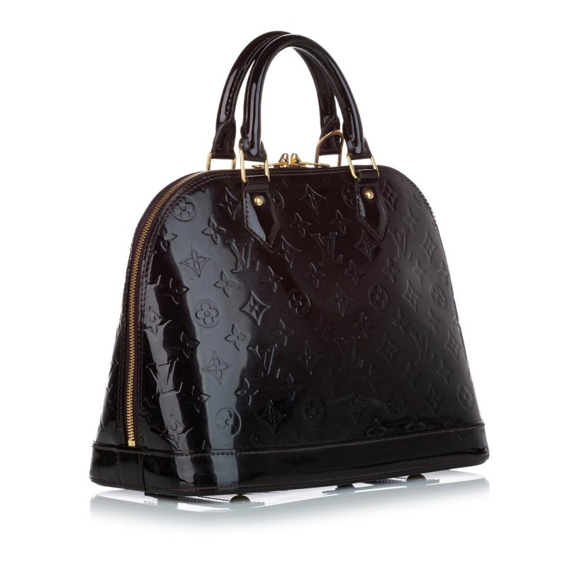 Louis Vuitton Vernis Alma PM (27943) - Image 2