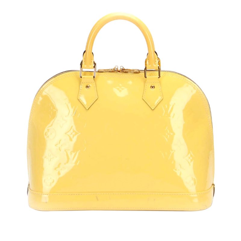 Louis Vuitton Vernis Alma PM (30473) - Image 3