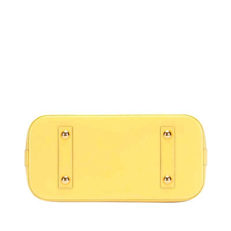 Louis Vuitton Vernis Alma PM (30473) - Image 4