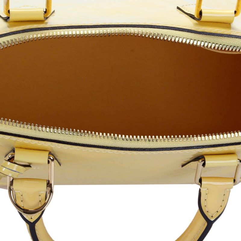 Louis Vuitton Vernis Alma PM (30473) - Image 6