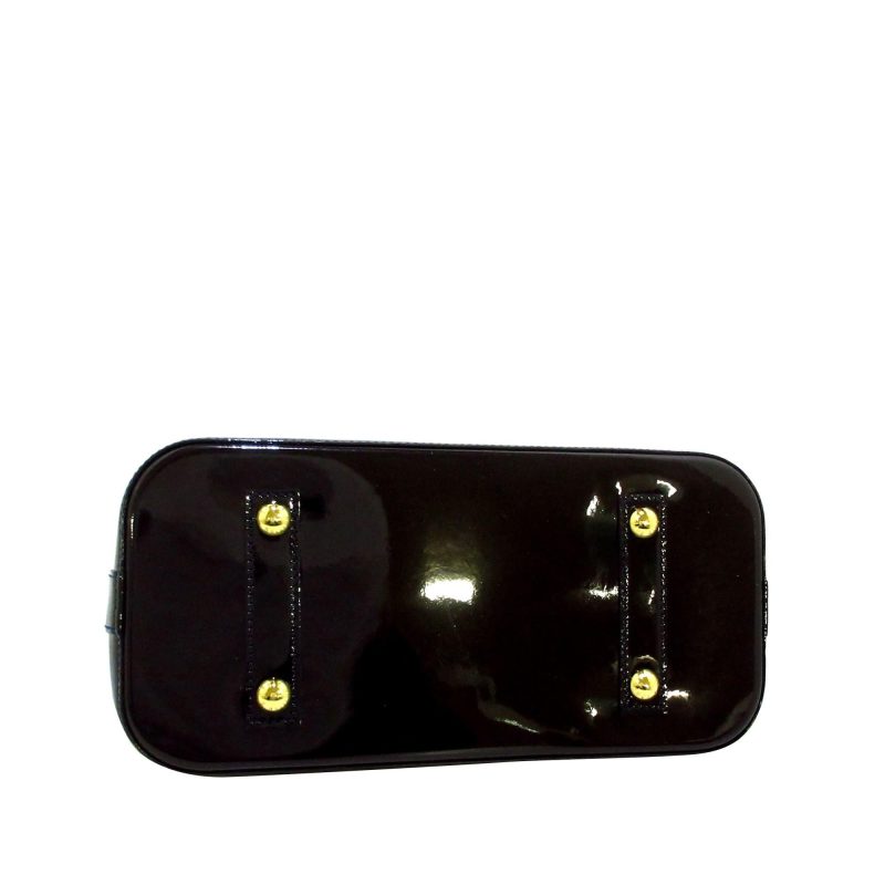 Louis Vuitton Vernis Alma PM 36379) - Image 4