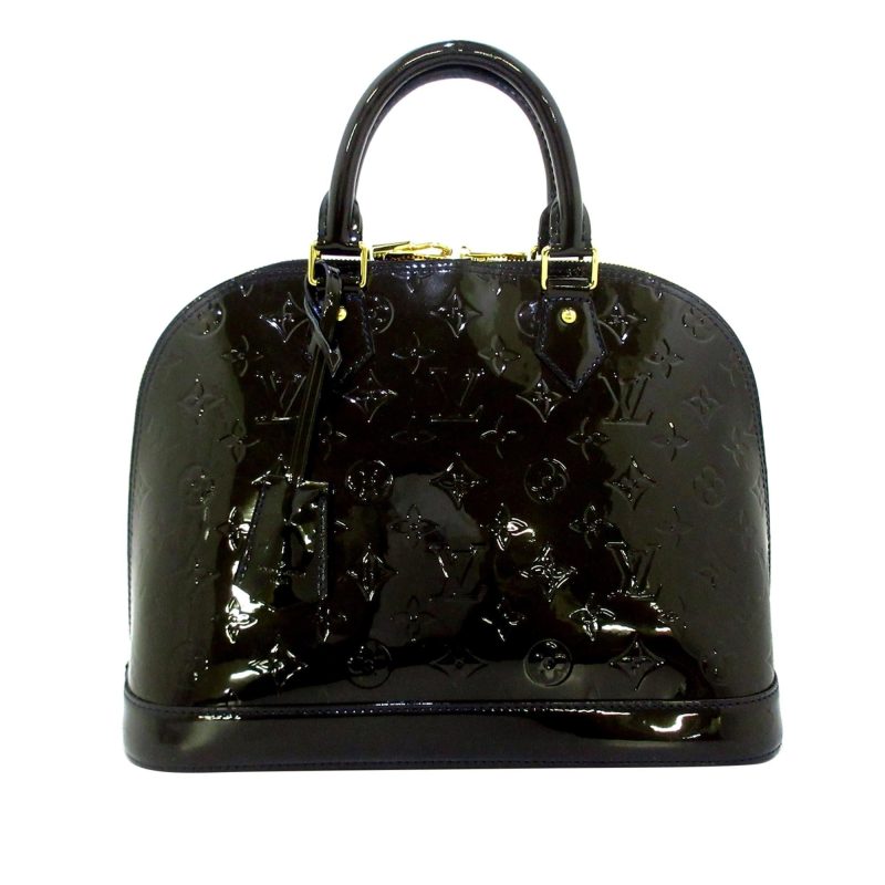 Louis Vuitton Vernis Alma PM 36379)
