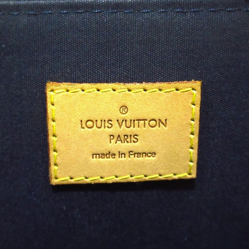 Louis Vuitton Vernis Alma PM 36379) - Image 7