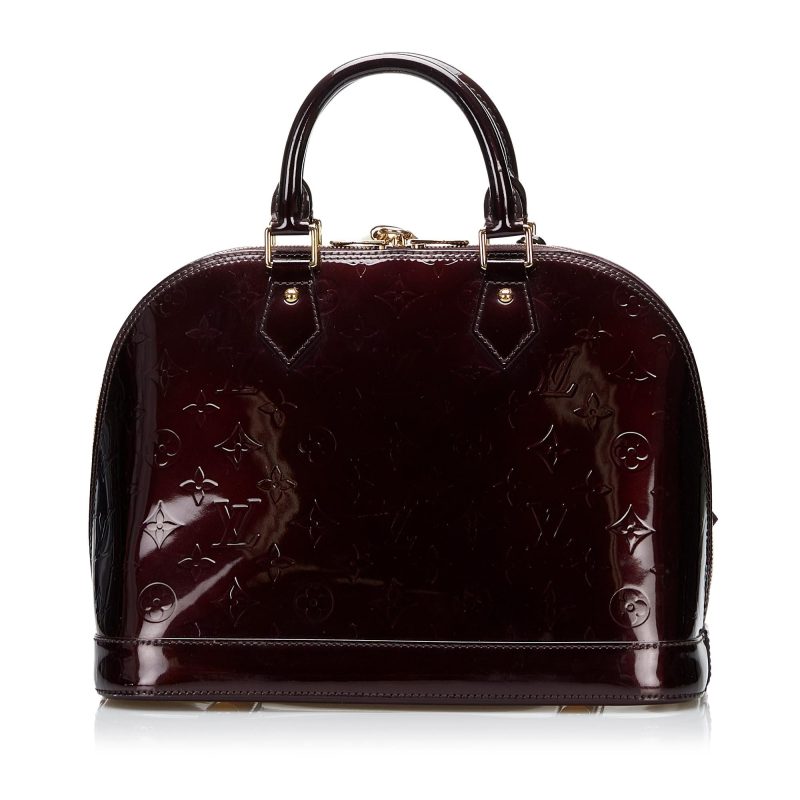 Louis Vuitton Vernis Alma PM (g5vPu4) - Image 3