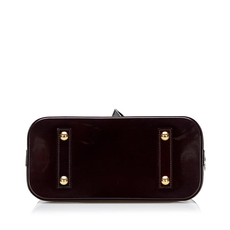 Louis Vuitton Vernis Alma PM (g5vPu4) - Image 4