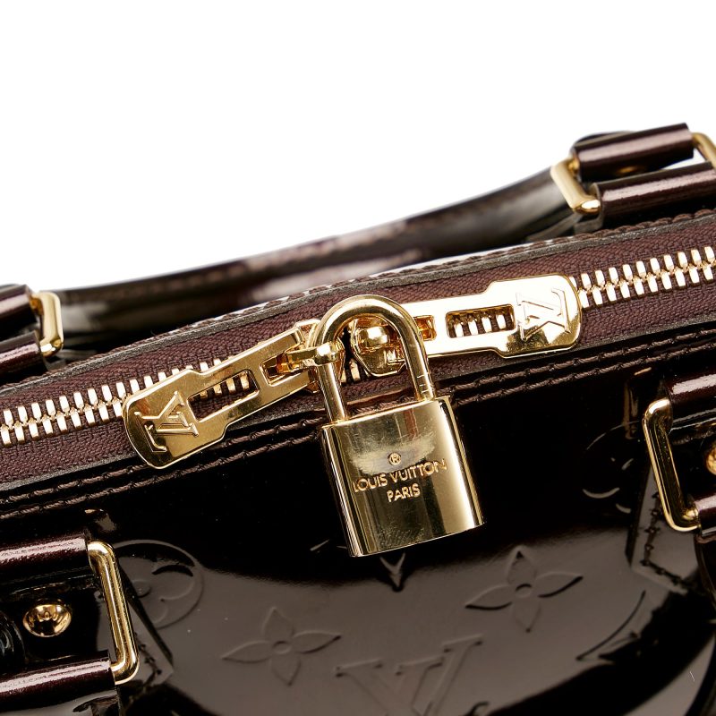 Louis Vuitton Vernis Alma PM (g5vPu4) - Image 9