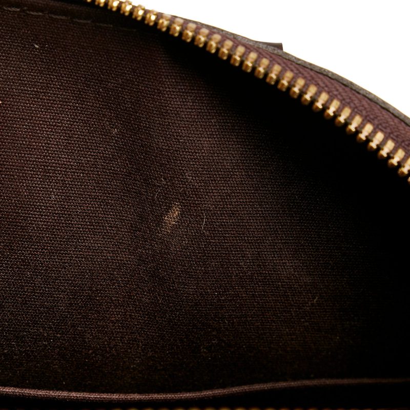 Louis Vuitton Vernis Alma PM (g5vPu4) - Image 10