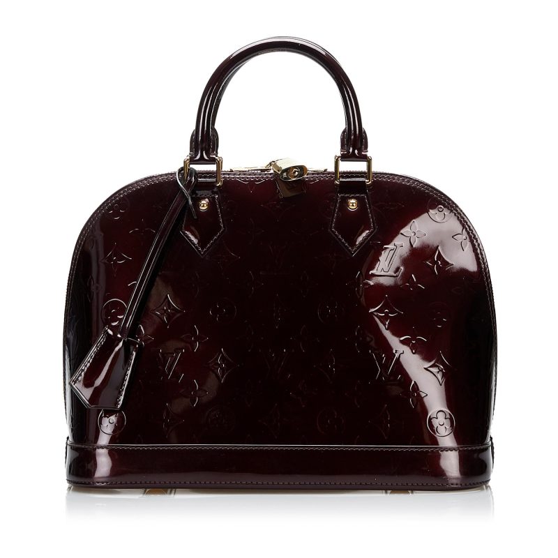 Louis Vuitton Vernis Alma PM (g5vPu4)