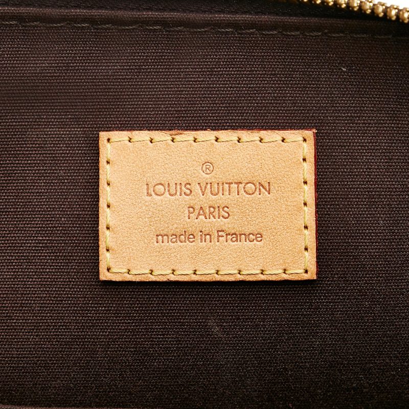 Louis Vuitton Vernis Alma PM (g5vPu4) - Image 7