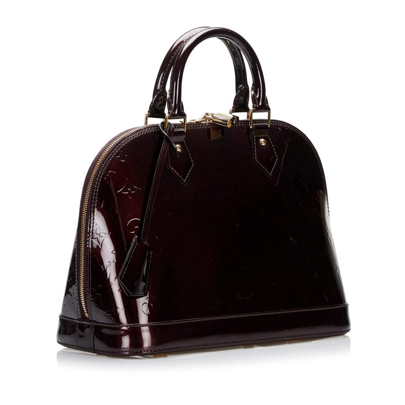 Louis Vuitton Vernis Alma PM (g5vPu4) - Image 2