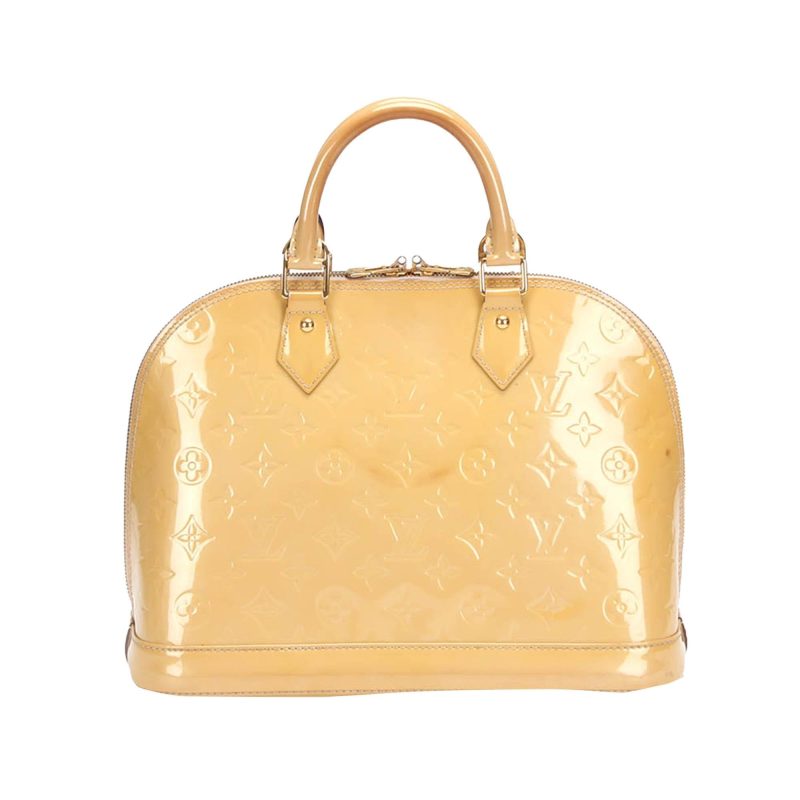 Louis Vuitton Vernis Alma PM (qWDuja) - Image 3