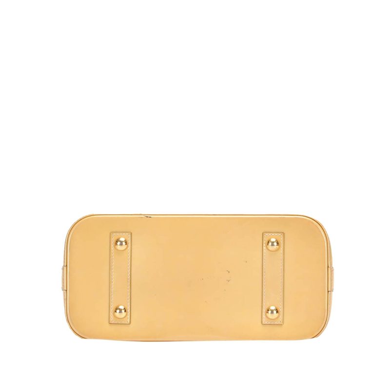 Louis Vuitton Vernis Alma PM (qWDuja) - Image 4