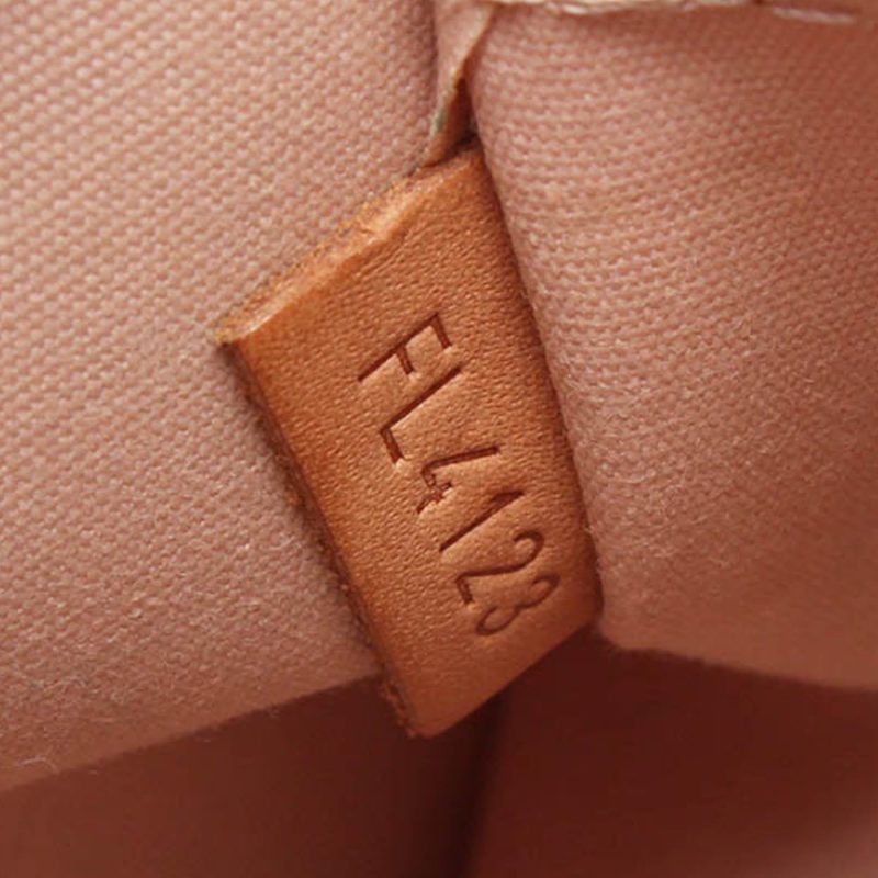 Louis Vuitton Vernis Alma PM (qWDuja) - Image 7