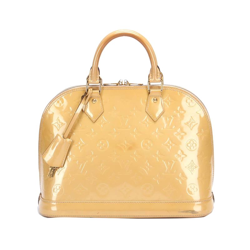 Louis Vuitton Vernis Alma PM (qWDuja)