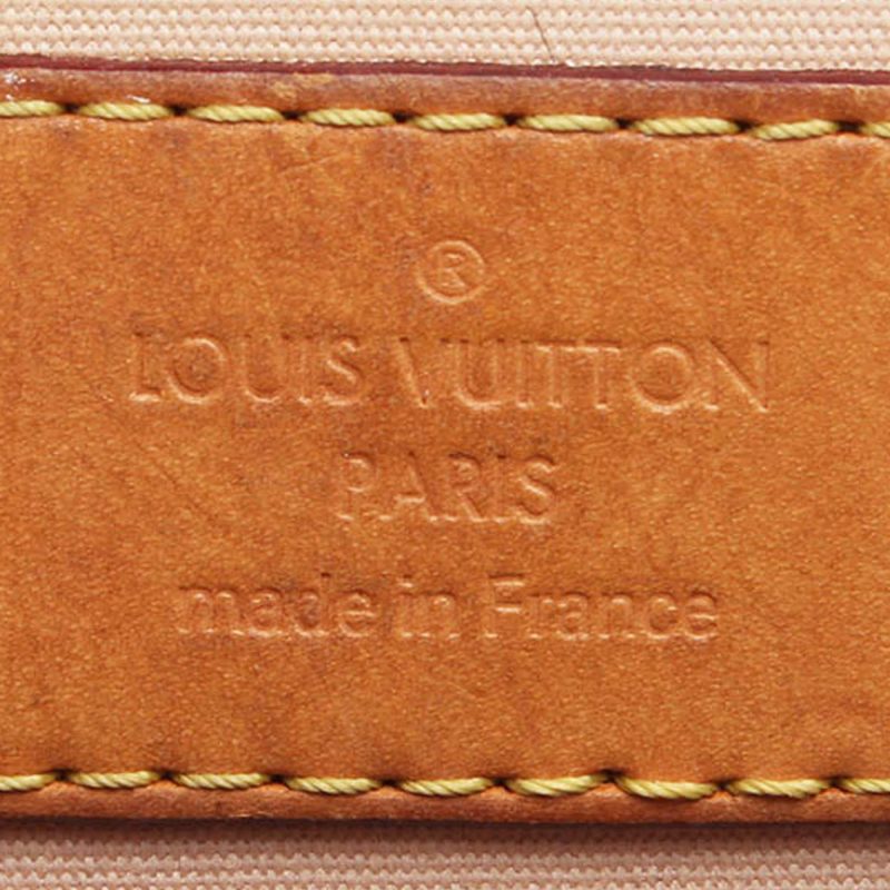 Louis Vuitton Vernis Alma PM (qWDuja) - Image 6