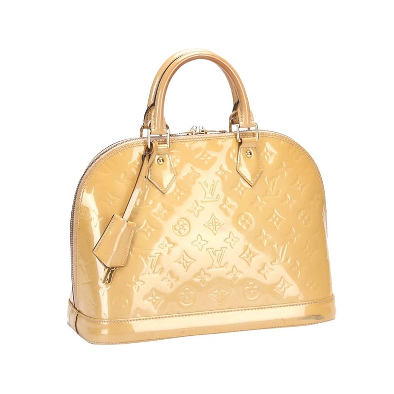 Louis Vuitton Vernis Alma PM (qWDuja) - Image 2