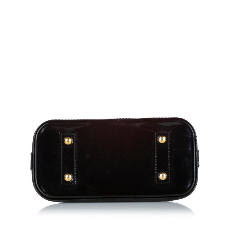 Louis Vuitton Vernis Alma Sticker BB (24117) - Image 4