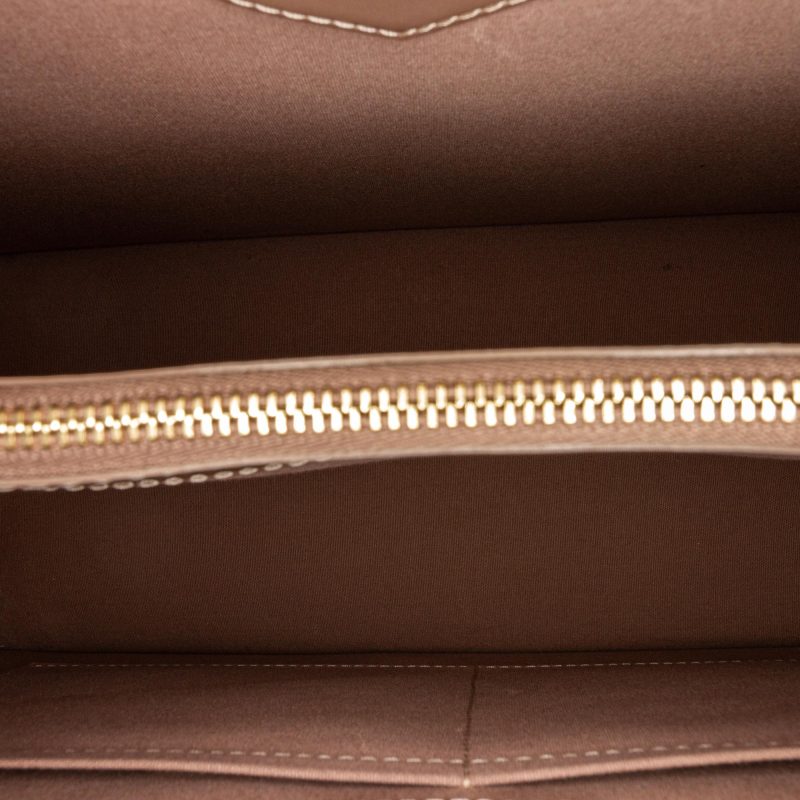 Louis Vuitton Vernis Amarante Deese GM (23887) - Image 6