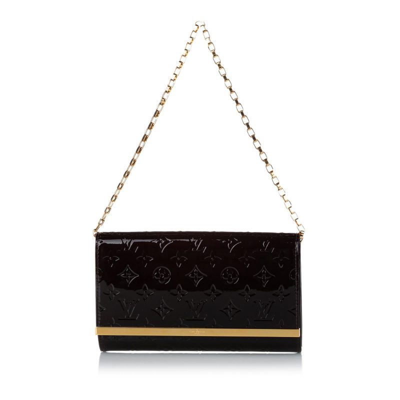Louis Vuitton Vernis Ana (27660)