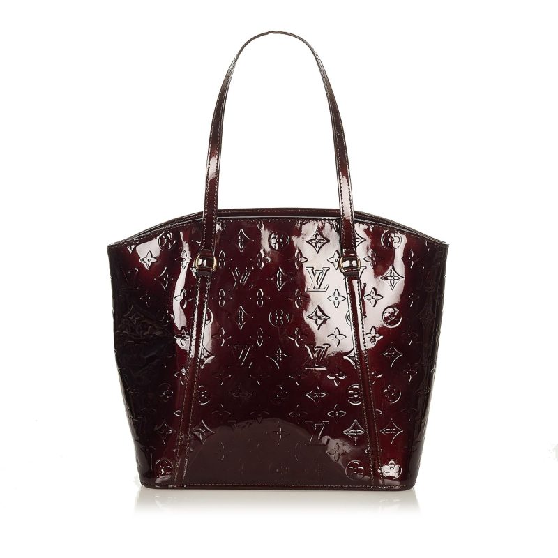 Louis Vuitton Vernis Avalon MM (27123)