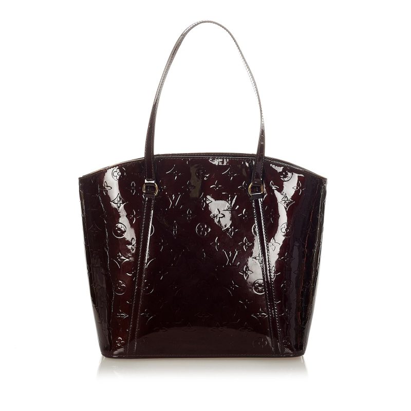 Louis Vuitton Vernis Avalon MM (31709)
