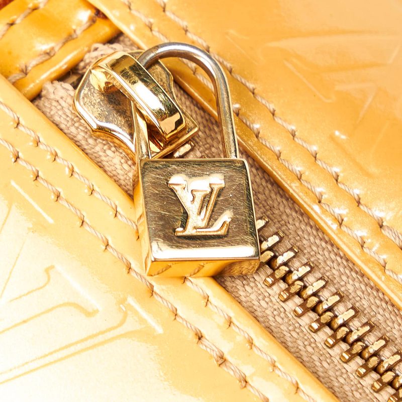 Louis Vuitton Vernis Bedford 34669) - Image 9