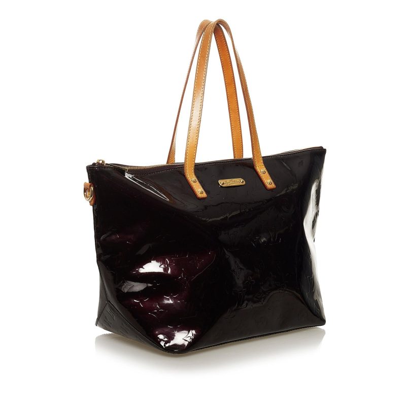 Louis Vuitton Vernis Bellevue GM 35789) - Image 2