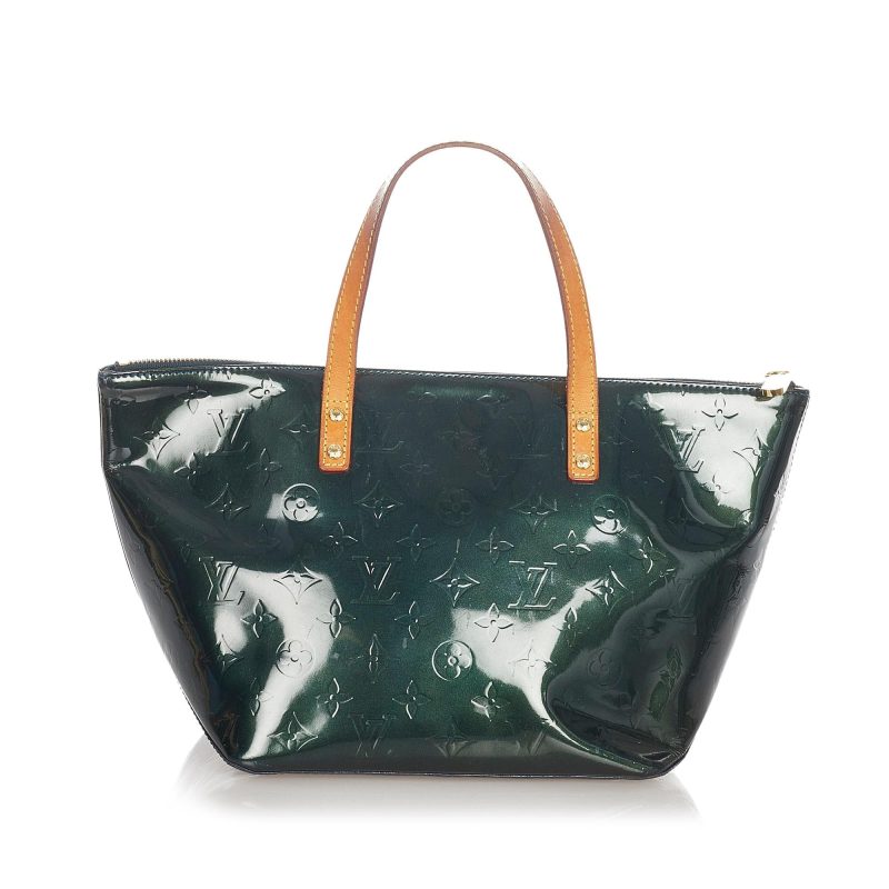 Louis Vuitton Vernis Bellevue PM (22469) - Image 3