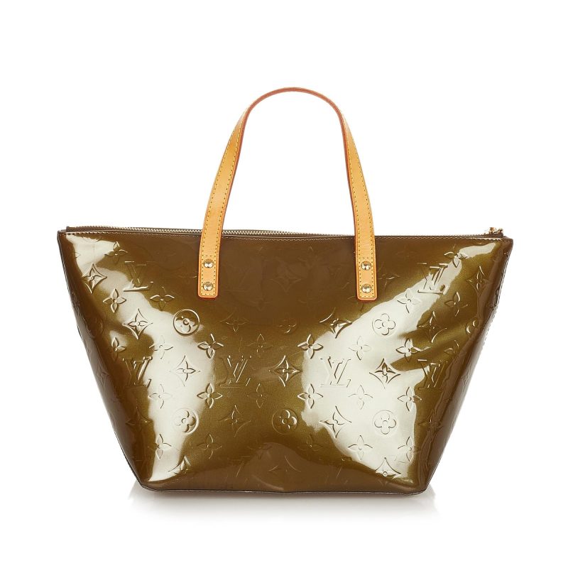 Louis Vuitton Vernis Bellevue PM (26284) - Image 3