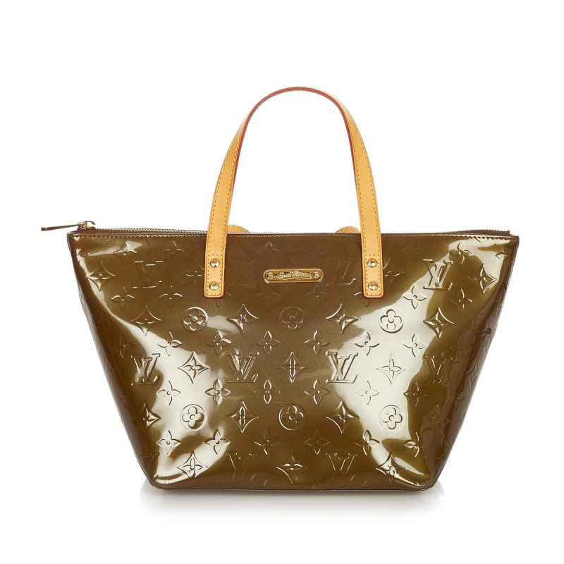 Louis Vuitton Vernis Bellevue PM (26284)