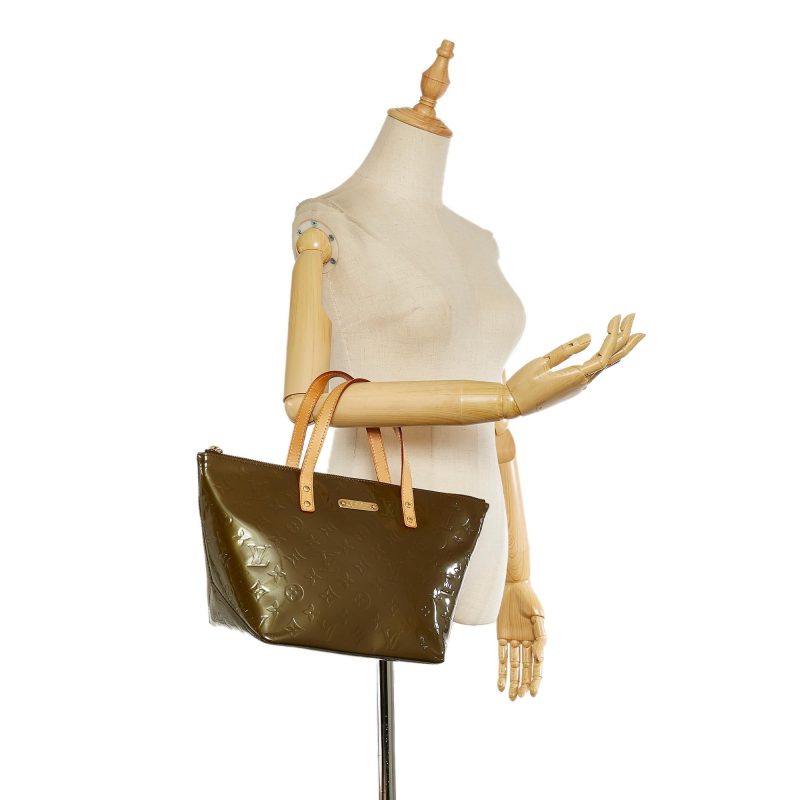 Louis Vuitton Vernis Bellevue PM (26284) - Image 5